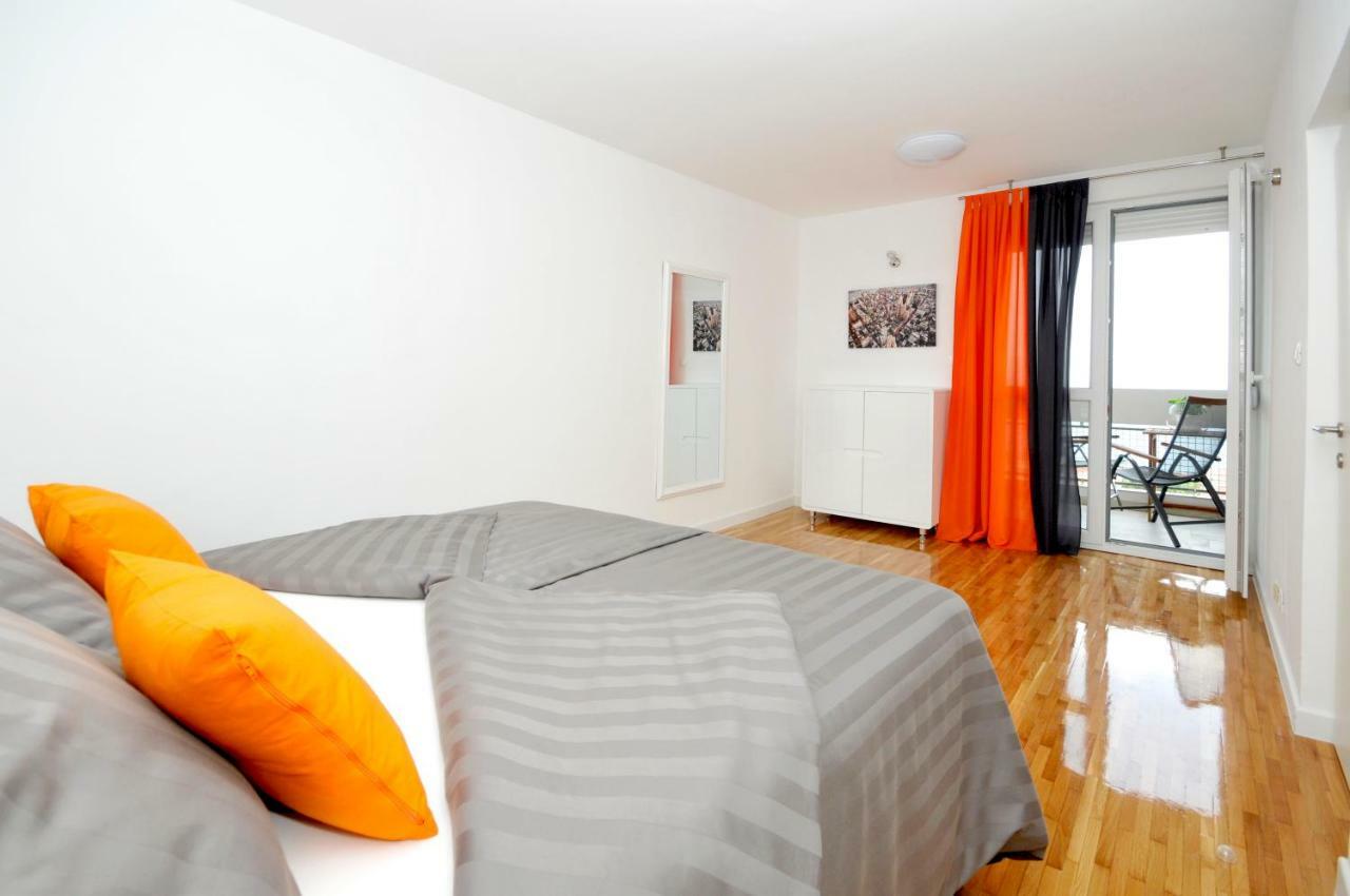 Apartment Bonium Split Extérieur photo