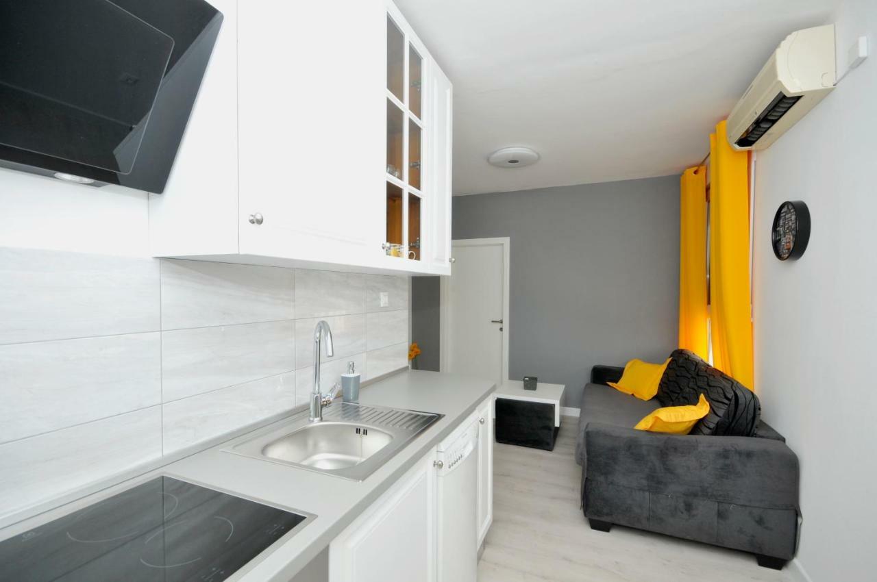 Apartment Bonium Split Extérieur photo