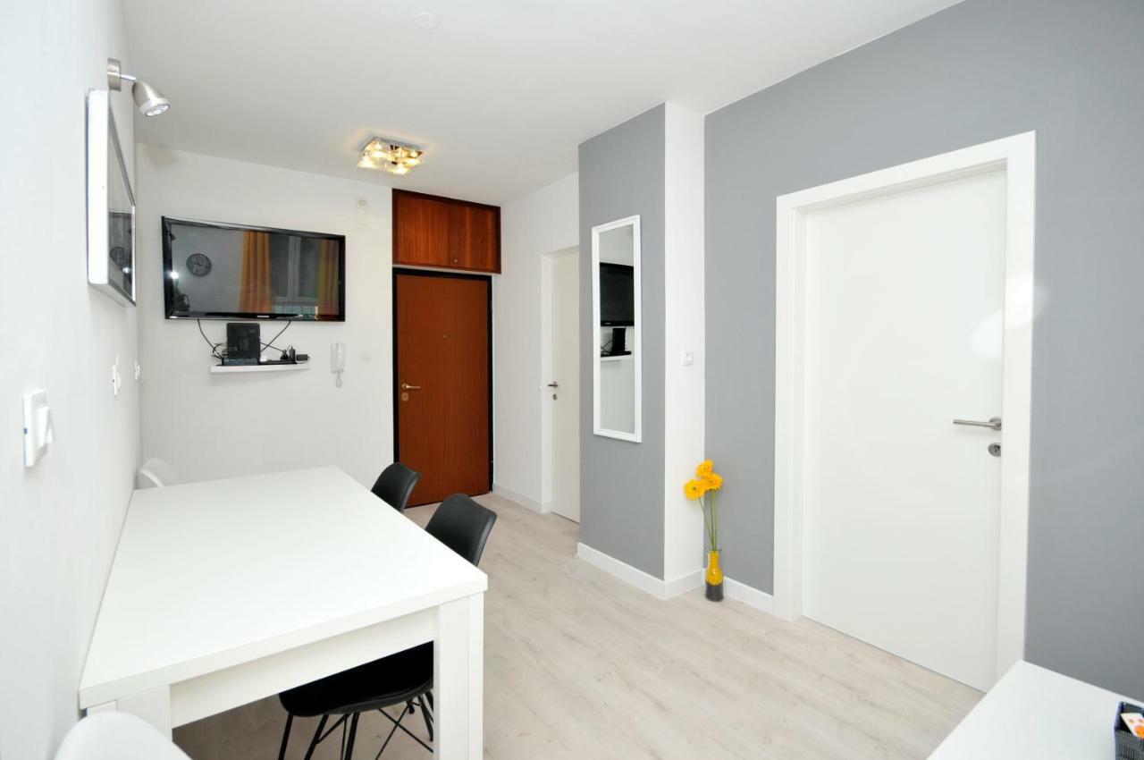 Apartment Bonium Split Extérieur photo